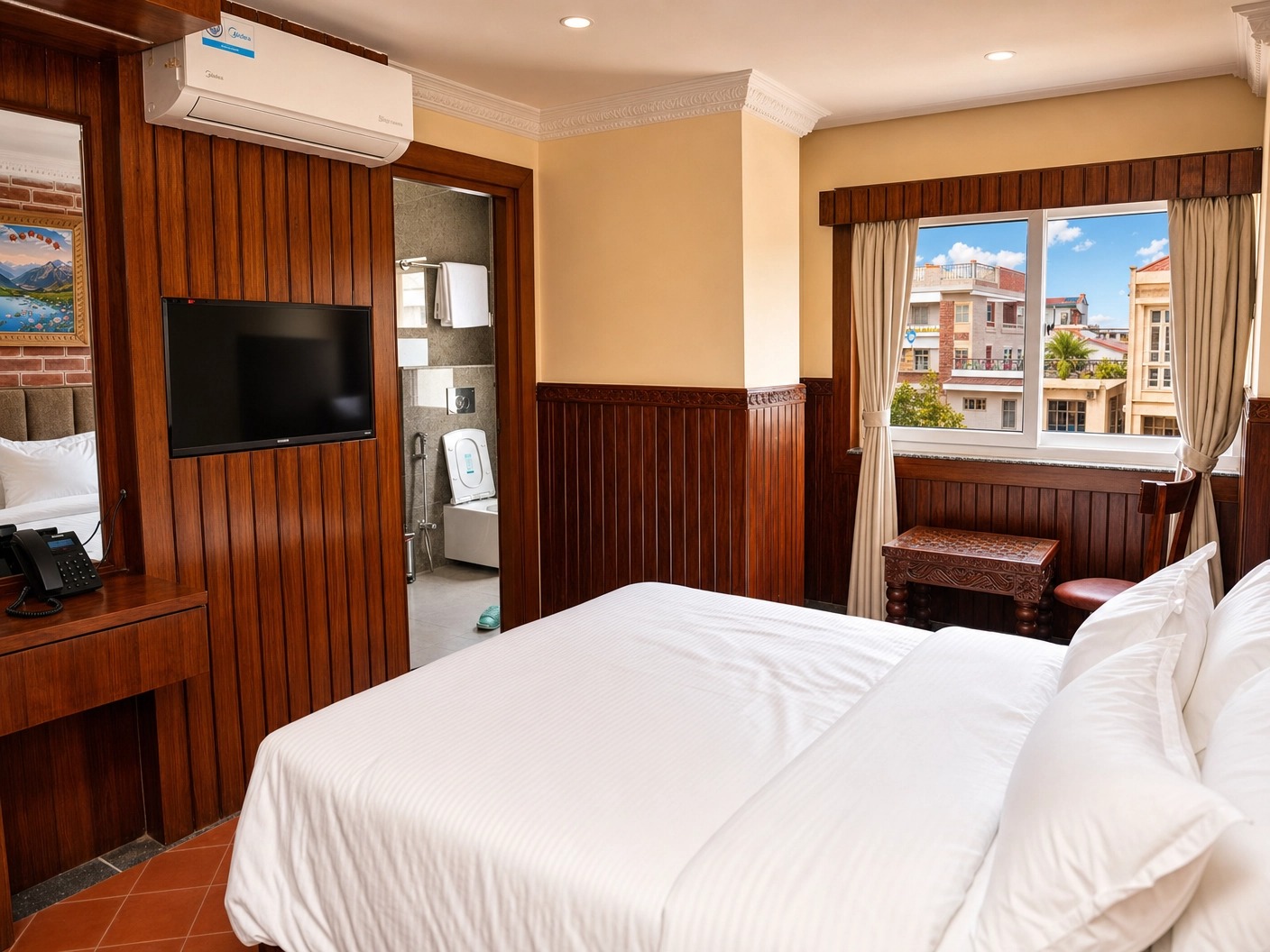 Boudha Boutique Inn