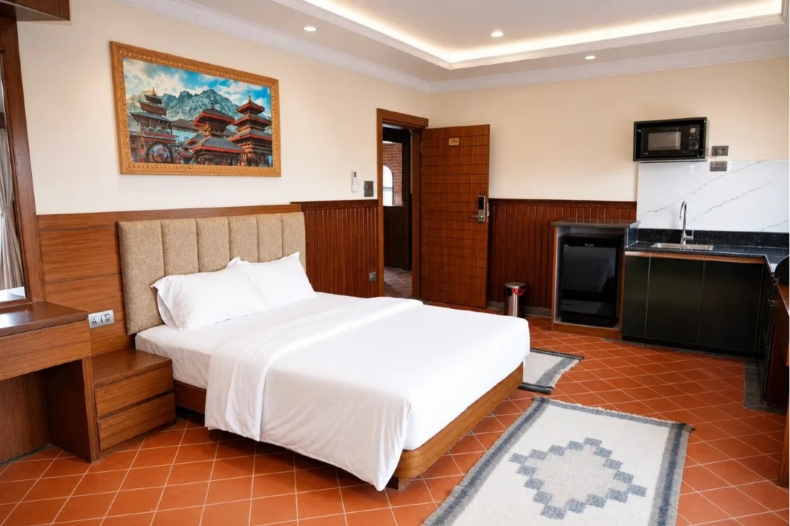 Boudha Boutique Inn