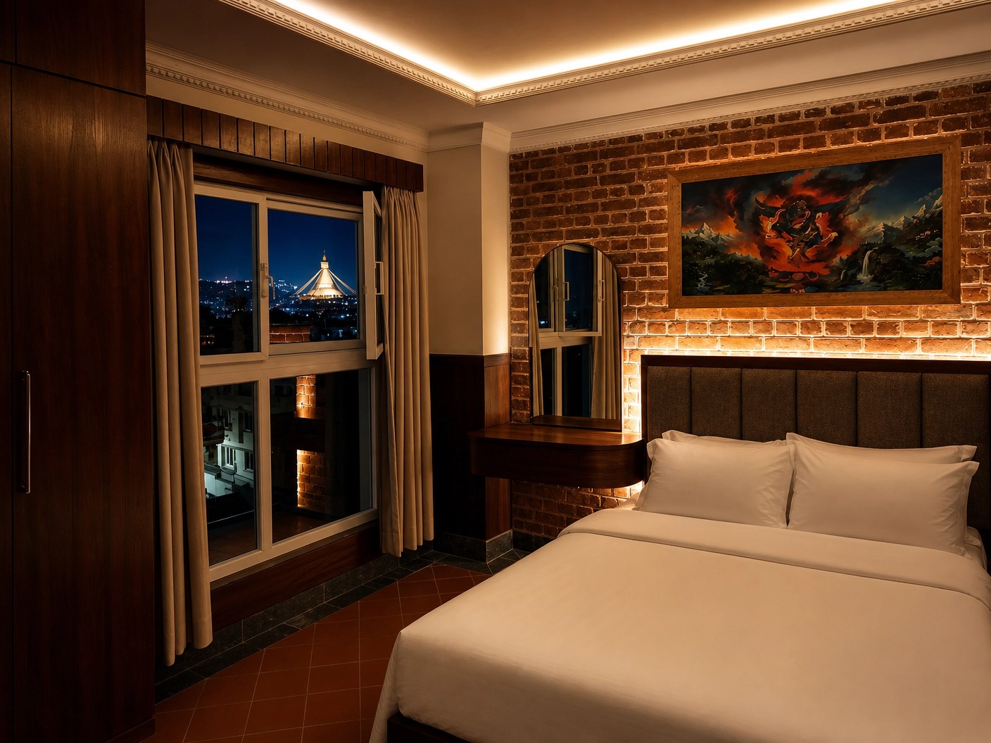 Boudha Boutique Inn