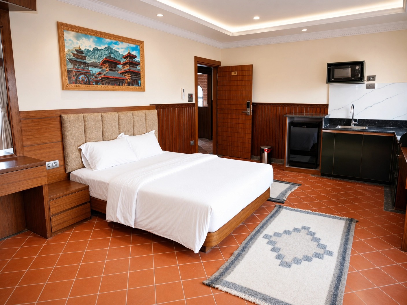 Boudha Boutique Inn