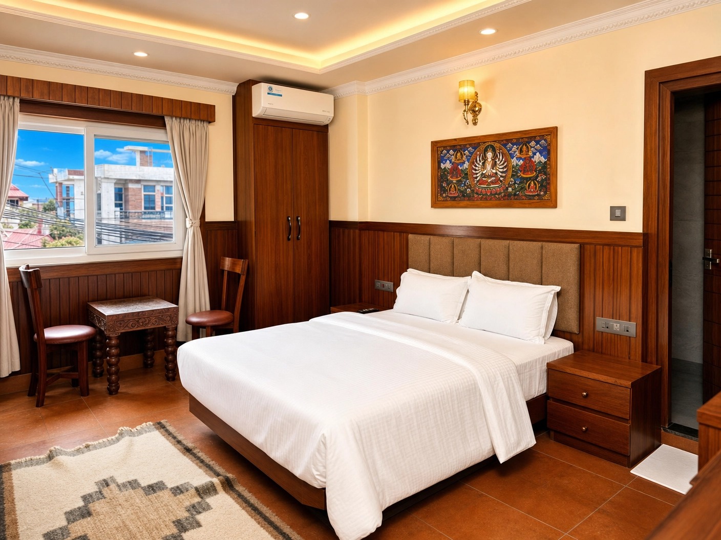 Boudha Boutique Inn