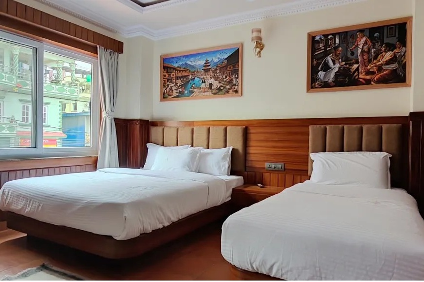 Boudha Boutique Inn